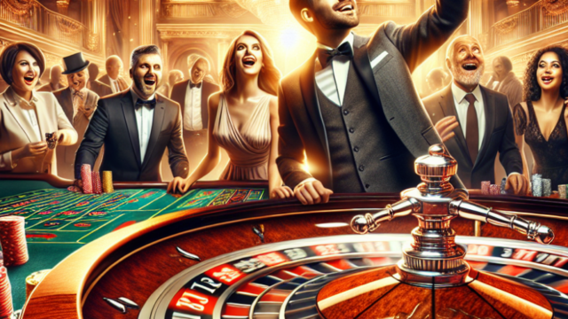 Roulette en Direct Conquiert les Joueurs en Europe avec l&rsquo;Europe 777 Casino en Leader