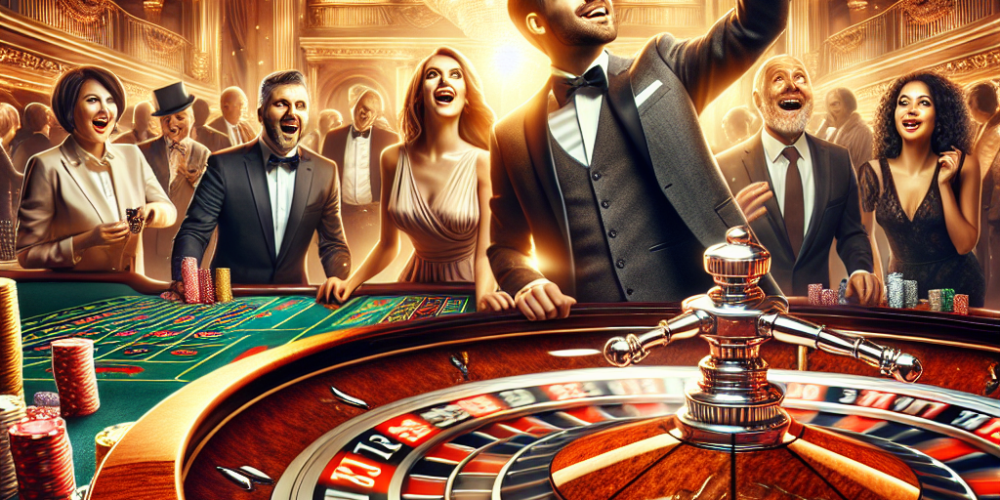 Roulette en Direct Conquiert les Joueurs en Europe avec l&rsquo;Europe 777 Casino en Leader