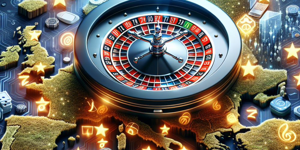 Roulette en Ligne Conquiert le Marché : L&rsquo;Ascension Spectaculaire du Europe 777 Casino