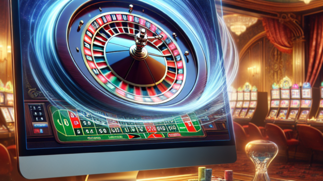 Roulette en Ligne : L&rsquo;Ascension Fulgurante du Jeu Favori au Europe 777 Casino