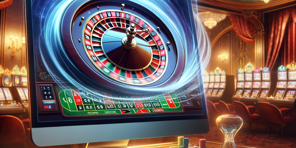 Roulette en Ligne : L&rsquo;Ascension Fulgurante du Jeu Favori au Europe 777 Casino