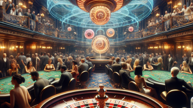 Découverte: La Roulette Immersive Gagne du Terrain dans les Casinos Européens