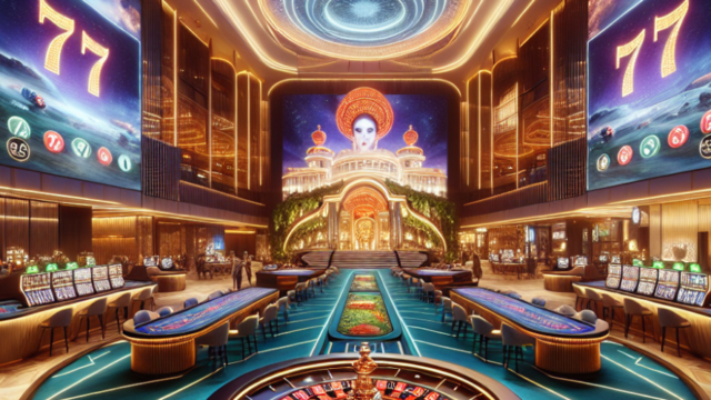 Europe 777 Casino Domine avec les Jeux de Roulette Innovants