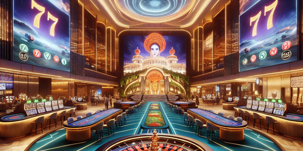 Europe 777 Casino Domine avec les Jeux de Roulette Innovants