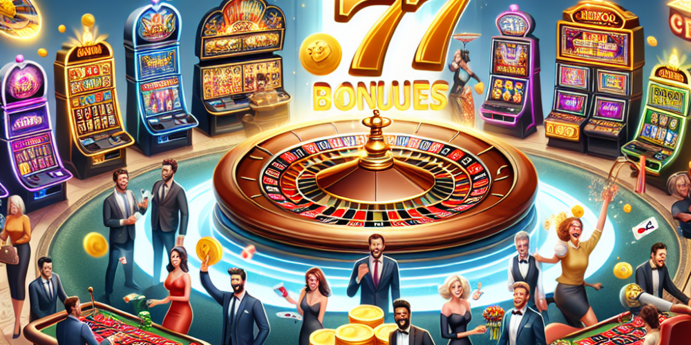 Europe777 Casino Booste l&rsquo;Expérience des Joueurs avec des Bonus En Ligne Innovants