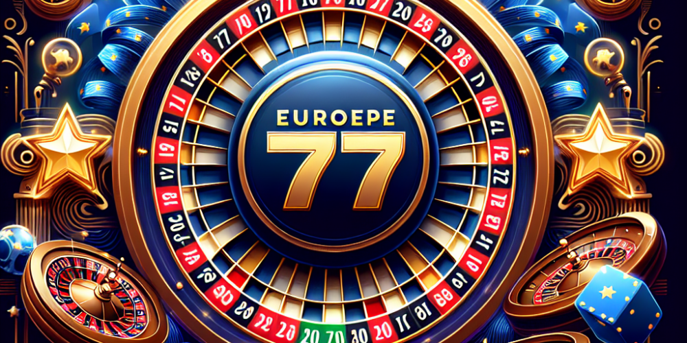 Europe777 Casino : Découvrez les Bonus en Ligne pour une Expérience de Jeu Inégalée