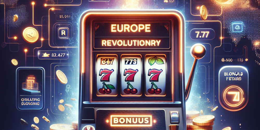 Europe777 Casino : Découvrez les Bonus En Ligne Qui Révolutionnent le Jeu