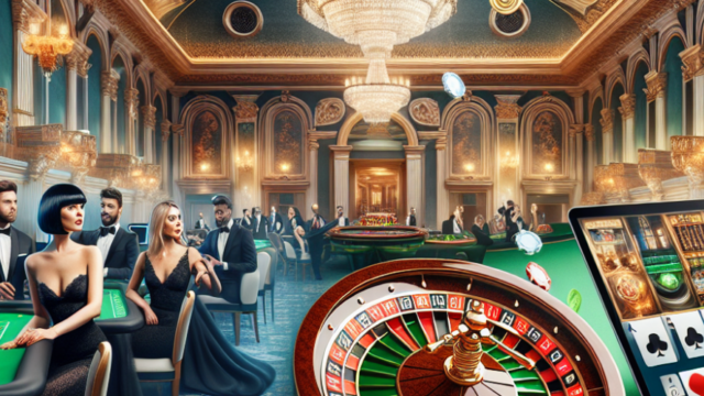 Europe777 Casino: Des bonus en ligne attractifs pour les passionnés de jeux de casino