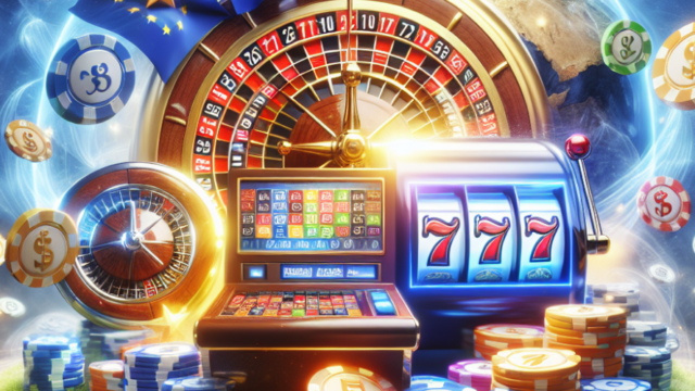 Europe777 Casino Dévoile de Nouveaux Bonus Attrayants pour les Amateurs de Jeux en Ligne