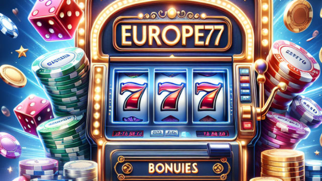 Europe777 Casino Dévoile de Nouveaux Bonus Attrayants pour les Joueurs en Ligne