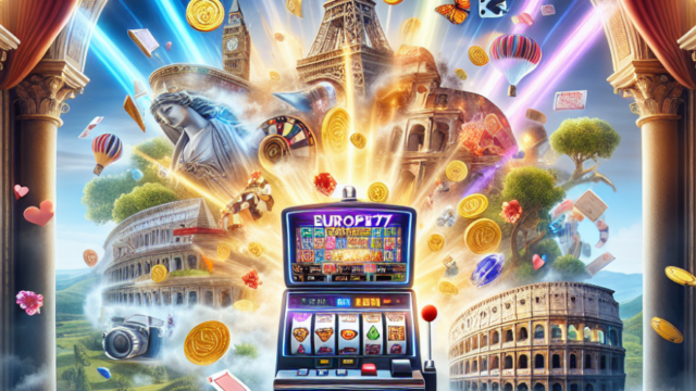 « Europe777 Casino dévoile de nouveaux bonus captivants pour les amateurs de jeux en ligne »