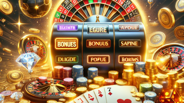 Europe777 Casino Dévoile Des Bonus En Ligne Attractifs Pour Les Amateurs De Jeux De Casino