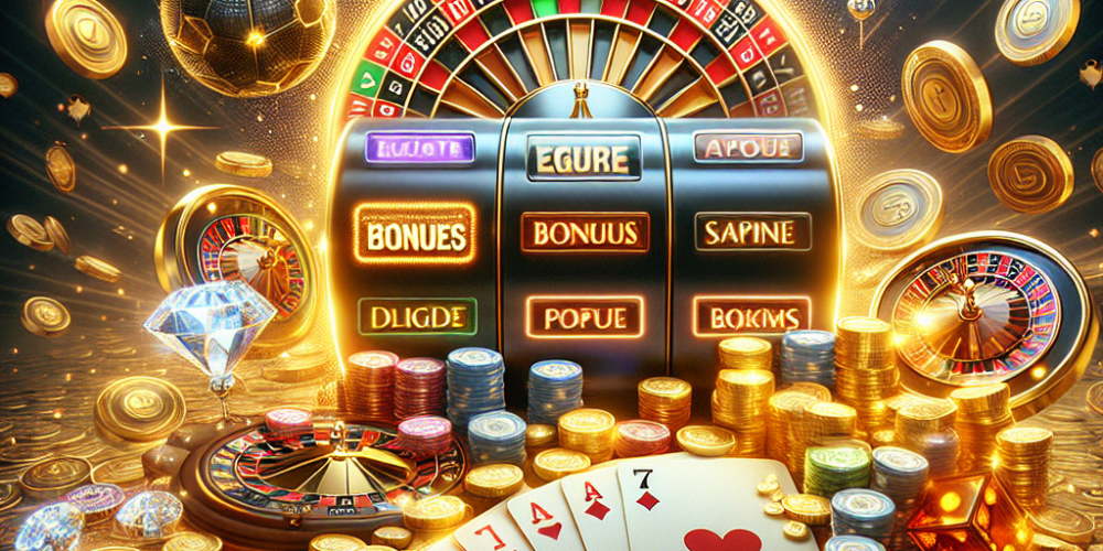 Europe777 Casino Dévoile Des Bonus En Ligne Attractifs Pour Les Amateurs De Jeux De Casino