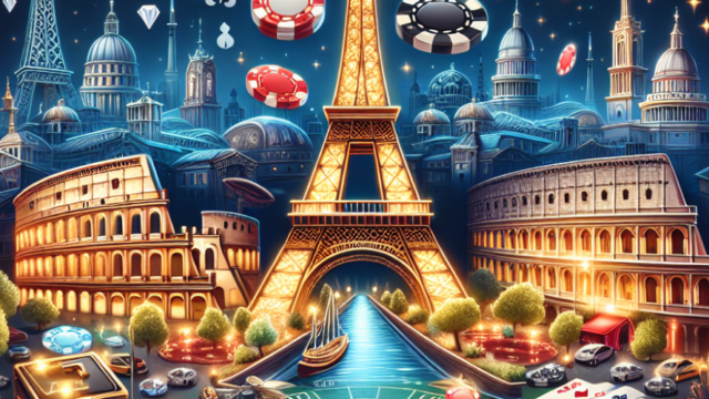 Europe777 Casino Dévoile des Bonus Exclusifs pour les Amateurs de Jeux en Ligne