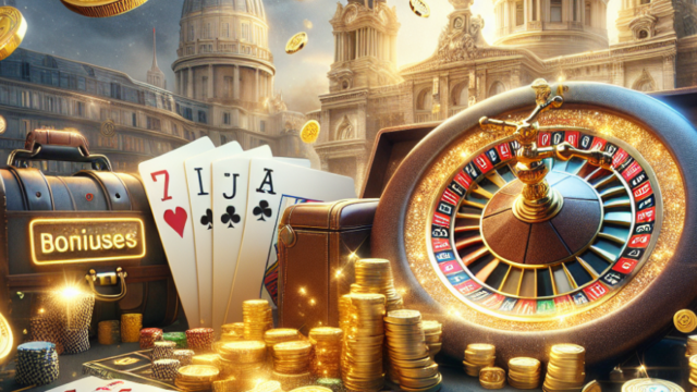 Europe777 Casino Dévoile des Bonus Exclusifs pour les Amateurs de Jeux en Ligne