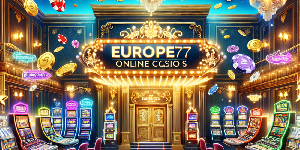 Europe777 Casino, L&rsquo;incontournable des Bonus en Ligne pour les Amateurs de Jeux de Casino