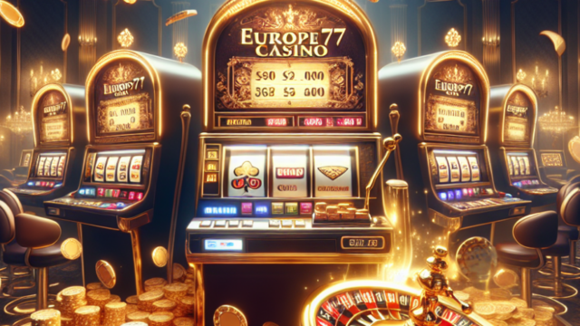 Europe777 Casino : Plongée dans l&rsquo;univers des bonus en ligne les plus attrayants