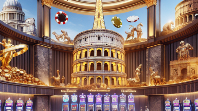 Europe777 Casino : Profitez des Bonus Exclusifs pour une Expérience de Jeu Inégalée