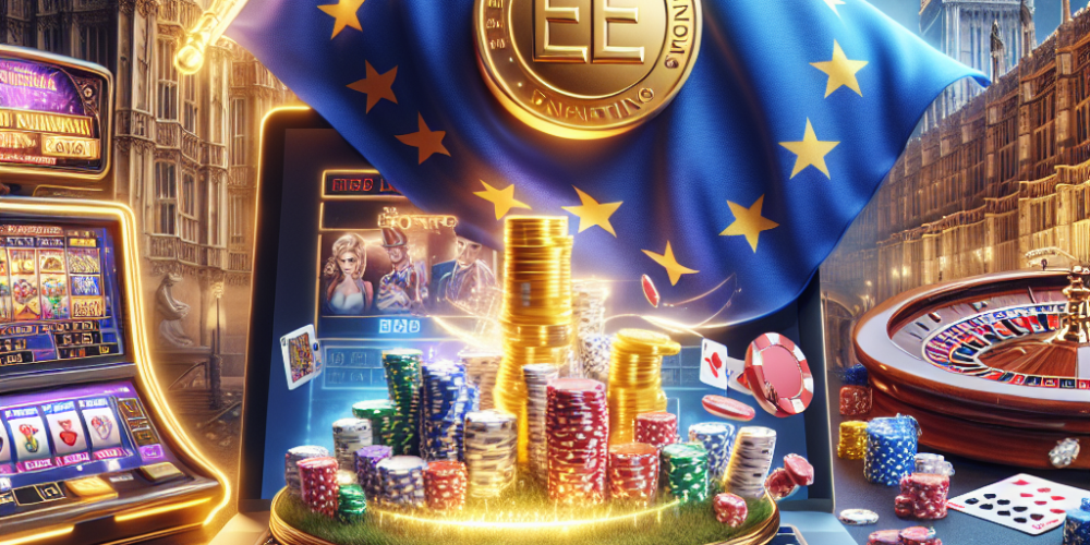 Europe777 Casino Propose des Bonus Exceptionnels pour les Jeux en Ligne