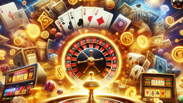 Europe777 Casino : Un Tour d&rsquo;Horizon des Bonus en Ligne Qui Font Tourner les Têtes