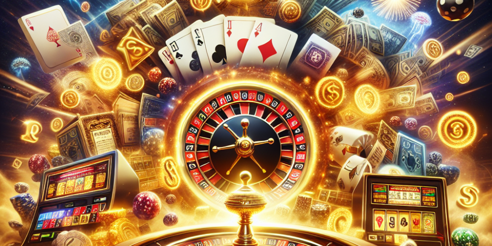 Europe777 Casino : Un Tour d&rsquo;Horizon des Bonus en Ligne Qui Font Tourner les Têtes