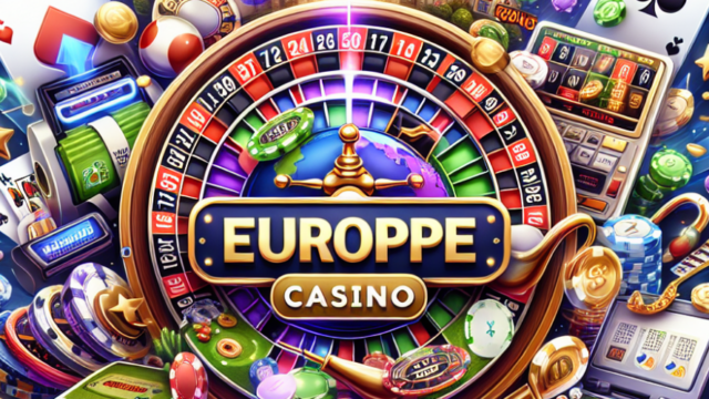 Europe777 Casino : Une pléiade de bonus en ligne pour une expérience ludique optimisée