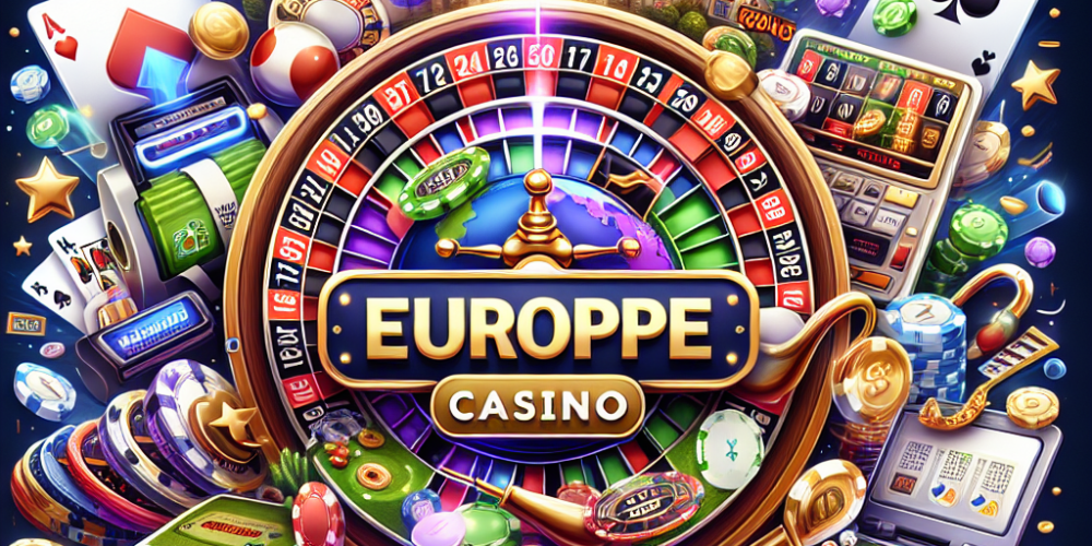Europe777 Casino : Une pléiade de bonus en ligne pour une expérience ludique optimisée