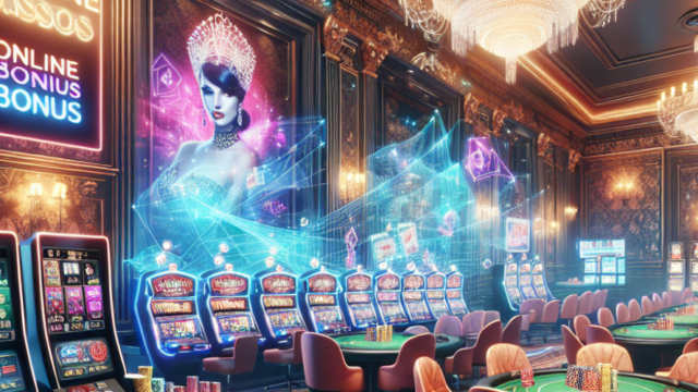 Europe777 Casino : Une plongée dans le monde des bonus en ligne attractifs
