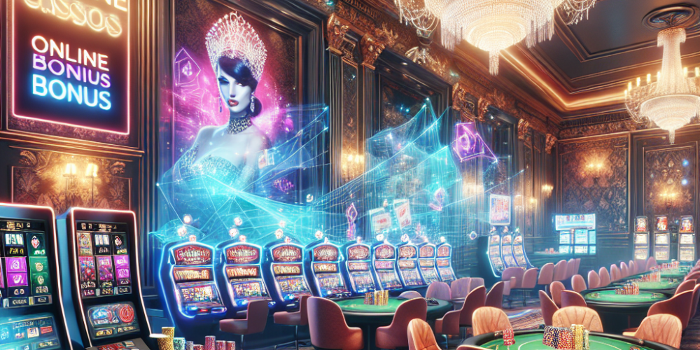 Europe777 Casino : Une plongée dans le monde des bonus en ligne attractifs
