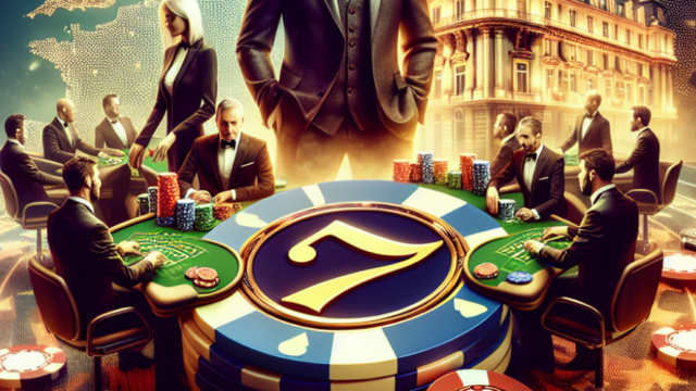 La Montée en Puissance des Jeux de Croupier en Direct : Europe 777 Casino à l&rsquo;Avant-Garde
