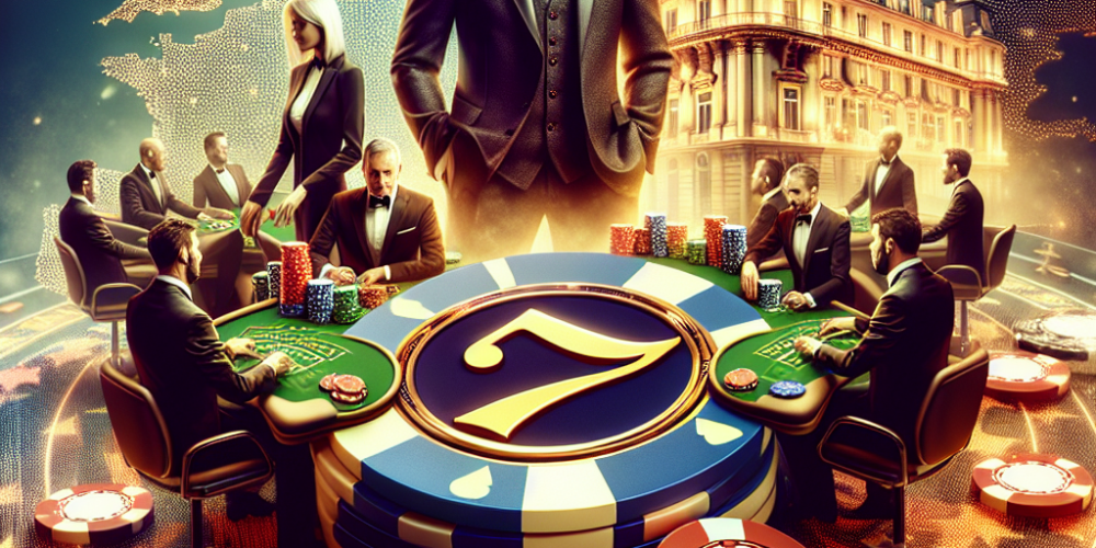La Montée en Puissance des Jeux de Croupier en Direct : Europe 777 Casino à l&rsquo;Avant-Garde