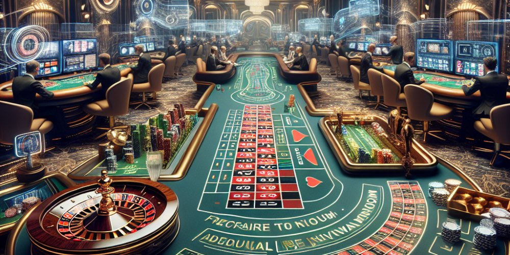 La Révolution des Jeux de Casino en Direct : Europe 777 Casino à la Pointe de l&rsquo;Innovation