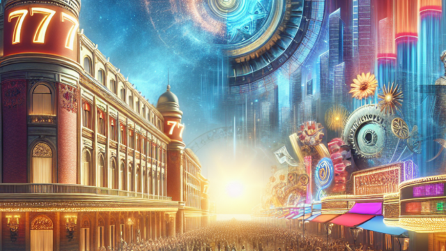 La Révolution des Jeux de Casino en Direct : Europe 777 Casino en Tête de Liste