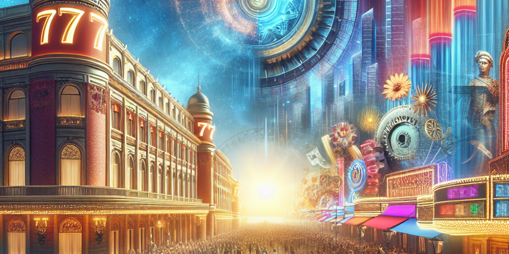 La Révolution des Jeux de Casino en Direct : Europe 777 Casino en Tête de Liste