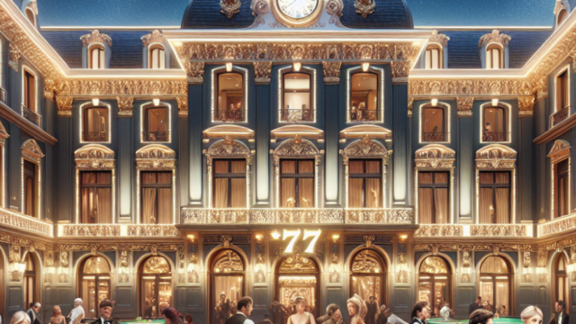 La Révolution des Jeux de Casino en Direct: Le Succès Incontesté de l&rsquo;Europe 777 Casino