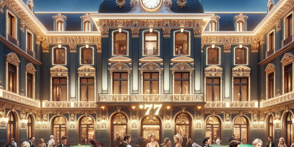 La Révolution des Jeux de Casino en Direct: Le Succès Incontesté de l&rsquo;Europe 777 Casino