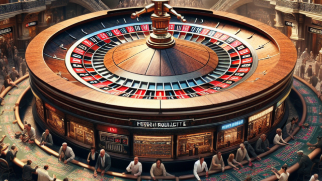 La Révolution des Jeux de Roulette en Direct Domine le Marché avec Europe 777 Casino en Tête