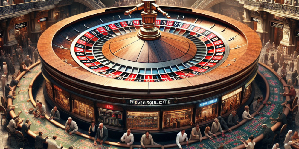 La Révolution des Jeux de Roulette en Direct Domine le Marché avec Europe 777 Casino en Tête