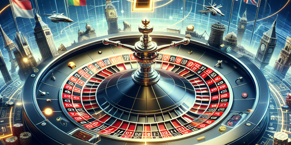 La Révolution des Jeux en Direct : Europe 777 Casino en Tête avec ses Innovations