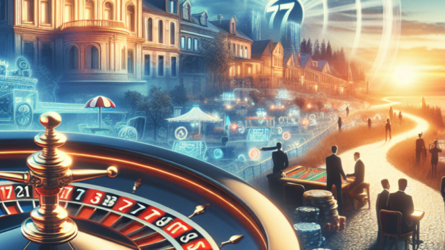 L&rsquo;Ascension des Jeux de Croupier en Direct : Une Révolution dans les Casinos en Ligne avec Europe 777 Casino en Tête