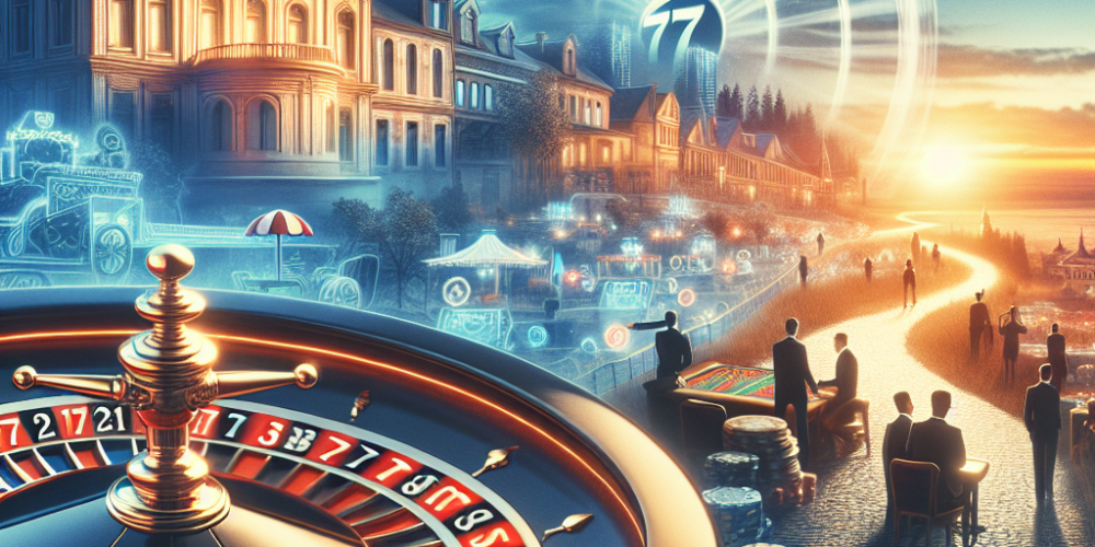 L&rsquo;Ascension des Jeux de Croupier en Direct : Une Révolution dans les Casinos en Ligne avec Europe 777 Casino en Tête