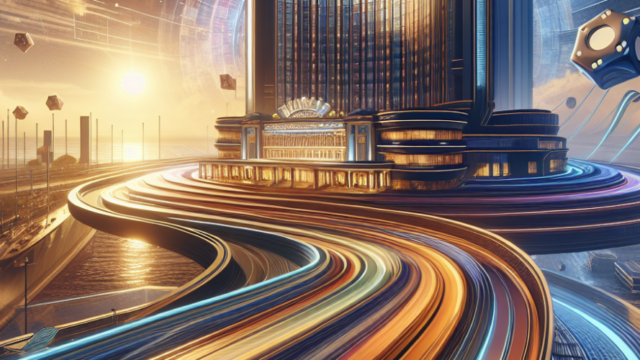 L’Ascension des Jeux en Direct : Europe 777 Casino à la Pointe de l&rsquo;Innovation