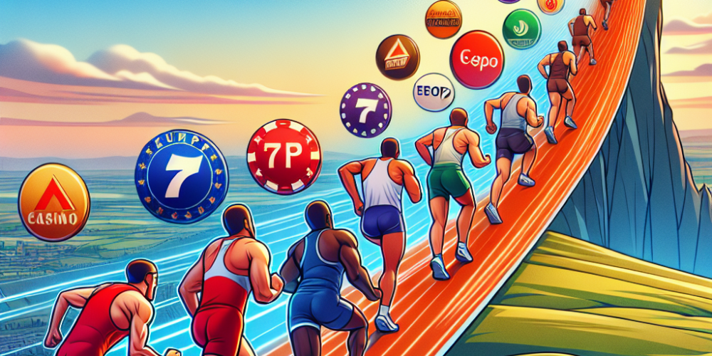 L&rsquo;Ascension fulgurante des jeux de croupier en direct : Europe 777 Casino en tête de peloton