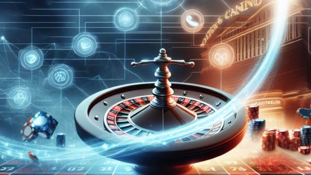 L&rsquo;ascension fulgurante des jeux de roulette en direct dans les casinos en ligne
