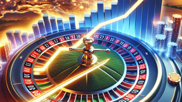 L&rsquo;Ascension Spectaculaire des Jeux de Croupier en Direct : Europe 777 Casino en Pôle Position