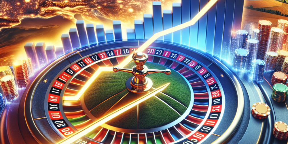 L&rsquo;Ascension Spectaculaire des Jeux de Croupier en Direct : Europe 777 Casino en Pôle Position