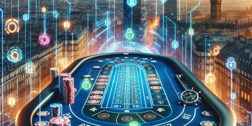 Le Blackjack en Ligne Réinventé : Europe 777 Casino Mène la Danse avec Innovations et Sécurité