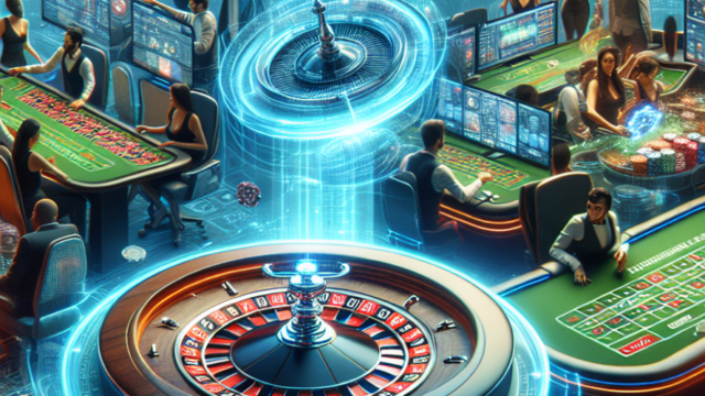 L&rsquo;engouement pour les jeux « Live Dealer » révolutionne l&rsquo;expérience des casinos en ligne