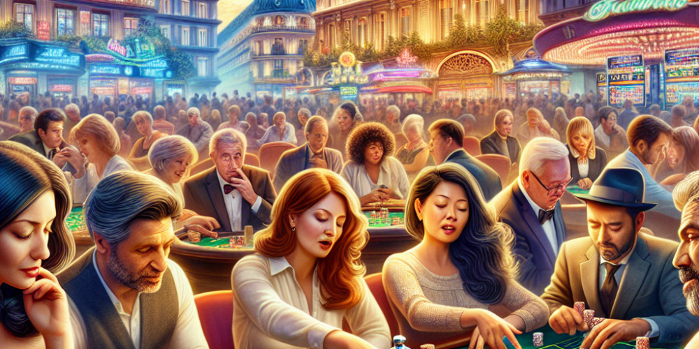 Les Jeux de Roulette en Direct Connaissent un Essor Spectaculaire en Europe : Le Europe 777 Casino en Tête de Liste