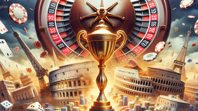 L&rsquo;essor des jeux de croupier en direct : Europe 777 Casino en tête de peloton